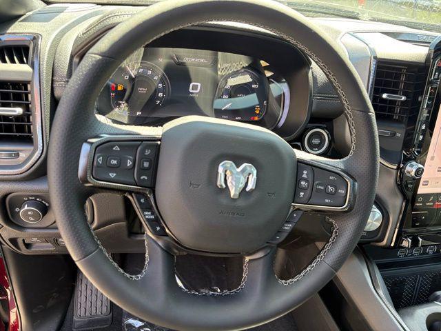 new 2026 Ram 1500 car, priced at $62,258