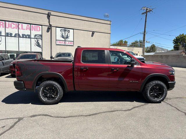 new 2026 Ram 1500 car, priced at $62,258