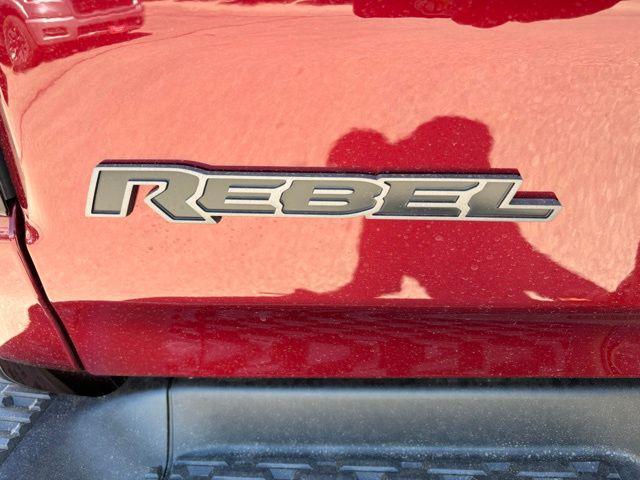new 2026 Ram 1500 car, priced at $62,258