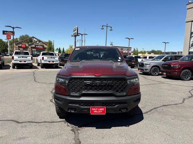 new 2026 Ram 1500 car, priced at $62,258
