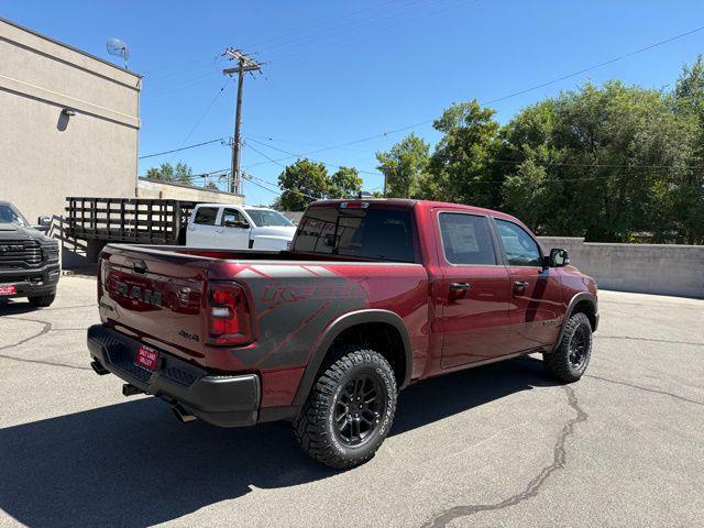 new 2026 Ram 1500 car, priced at $62,258