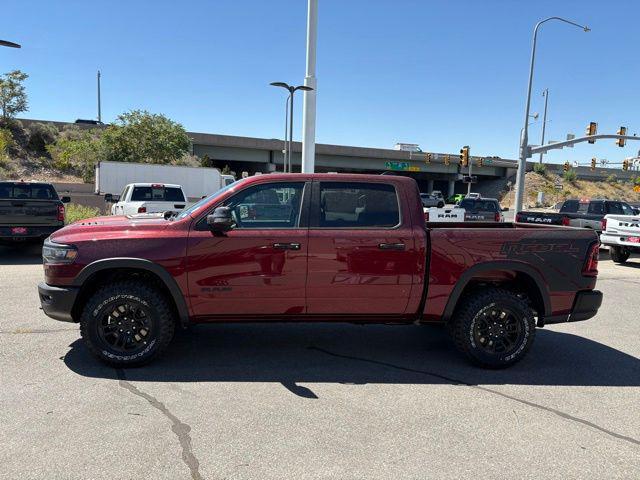 new 2026 Ram 1500 car, priced at $62,258