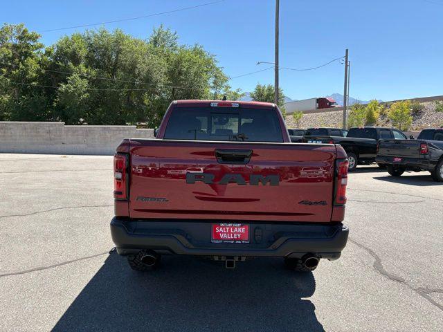 new 2026 Ram 1500 car, priced at $62,258
