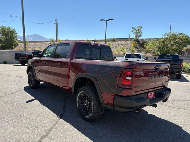 new 2026 Ram 1500 car, priced at $62,258