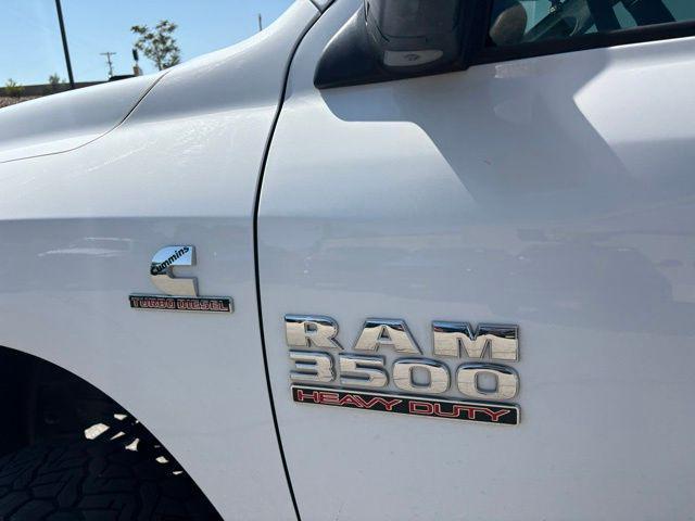 used 2015 Ram 3500 car, priced at $35,873