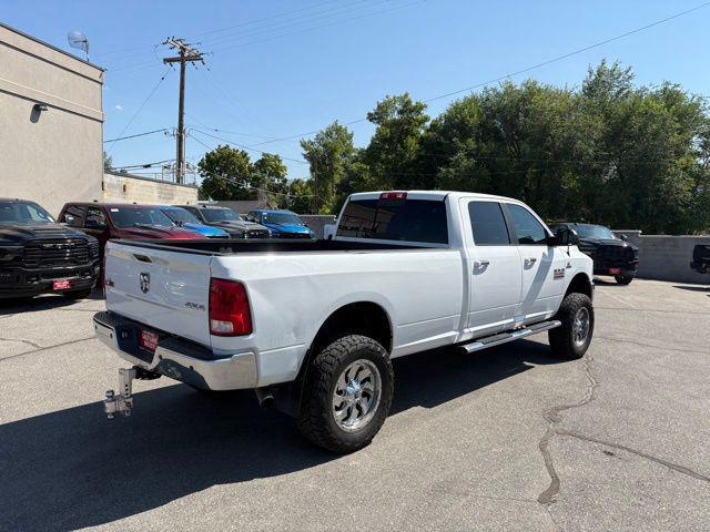 used 2015 Ram 3500 car, priced at $35,873