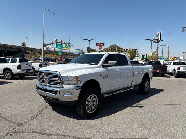 used 2015 Ram 3500 car, priced at $35,873