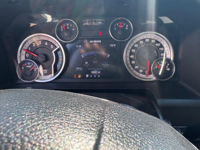 used 2015 Ram 3500 car, priced at $35,873
