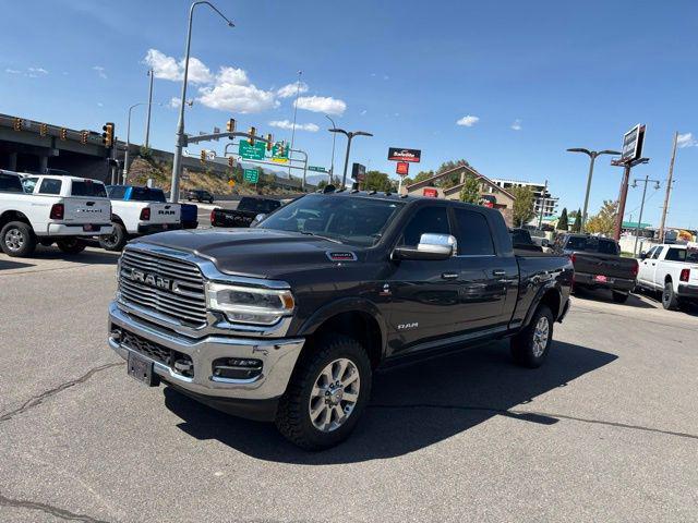 used 2022 Ram 3500 car, priced at $68,973