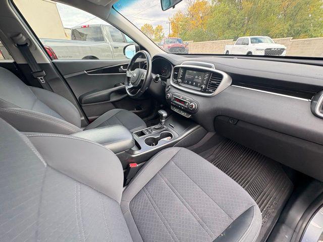 used 2020 Kia Sorento car, priced at $19,487