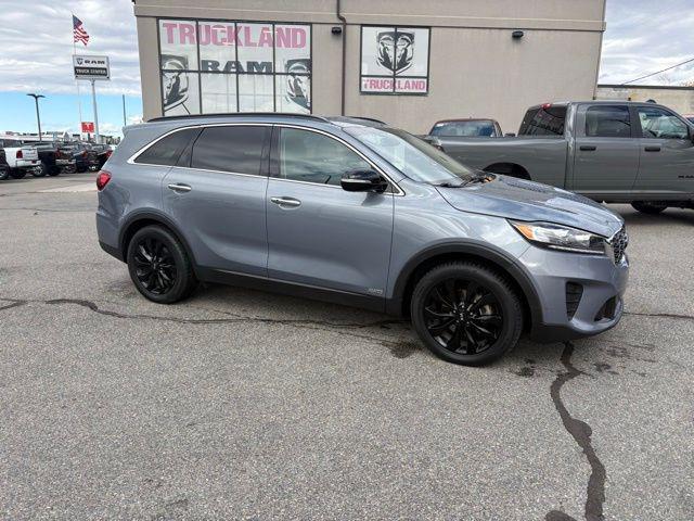 used 2020 Kia Sorento car, priced at $19,487