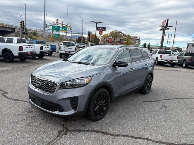 used 2020 Kia Sorento car, priced at $19,487