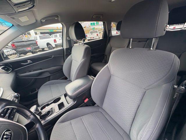 used 2020 Kia Sorento car, priced at $19,487