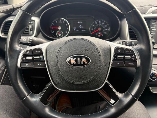 used 2020 Kia Sorento car, priced at $19,487