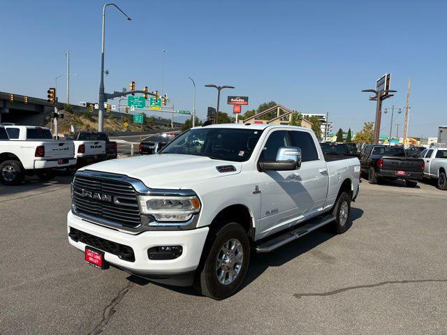 used 2024 Ram 2500 car, priced at $54,899