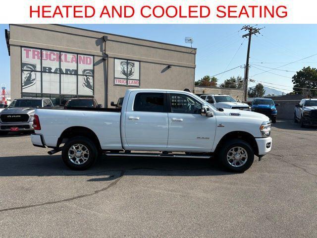 used 2024 Ram 2500 car, priced at $54,899