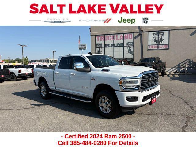 used 2024 Ram 2500 car, priced at $54,899
