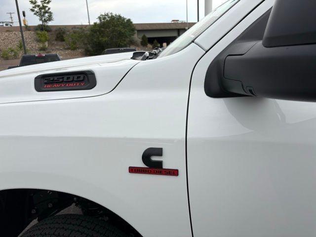 new 2026 Ram 2500 car, priced at $60,438