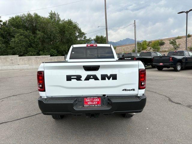 new 2026 Ram 2500 car, priced at $60,438