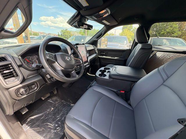 new 2026 Ram 2500 car, priced at $60,438