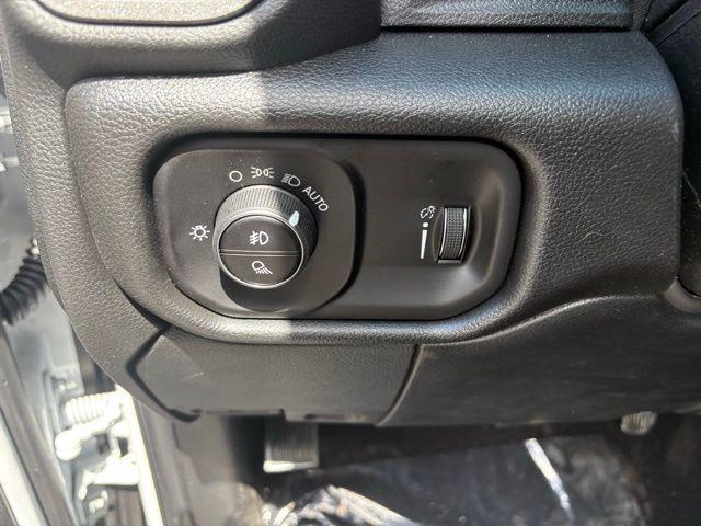 new 2026 Ram 2500 car, priced at $60,438