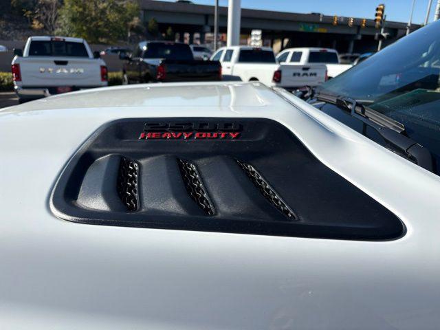 new 2026 Ram 2500 car, priced at $96,080