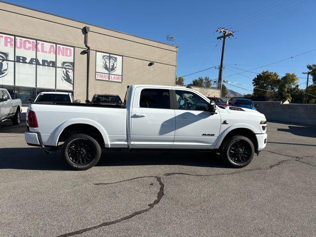new 2026 Ram 2500 car, priced at $96,080