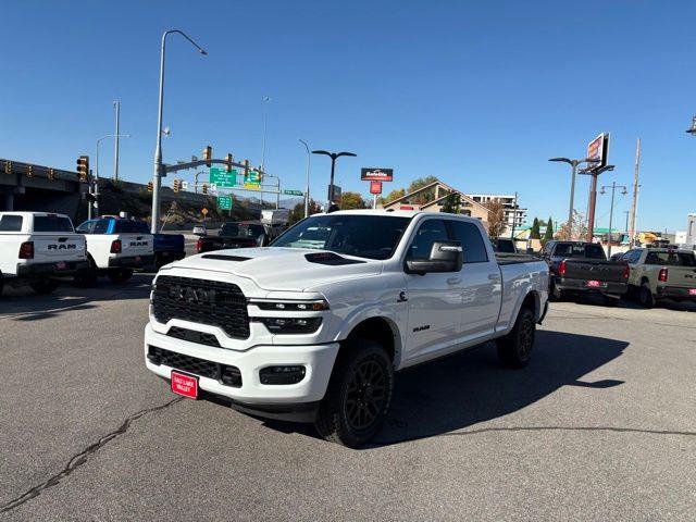 new 2026 Ram 2500 car, priced at $96,080