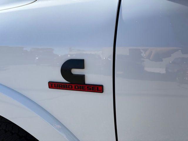 new 2026 Ram 2500 car, priced at $96,080