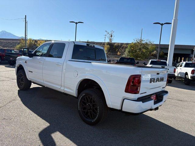 new 2026 Ram 2500 car, priced at $96,080