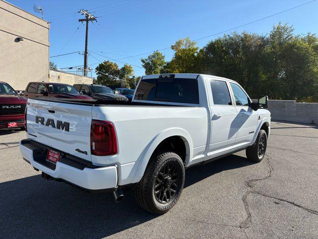 new 2026 Ram 2500 car, priced at $96,080