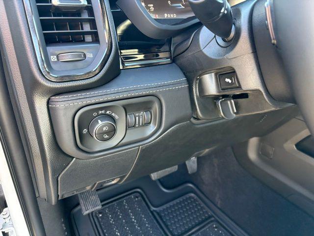 new 2026 Ram 2500 car, priced at $96,080