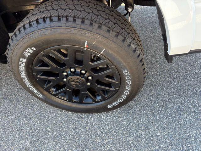 new 2026 Ram 2500 car, priced at $96,080