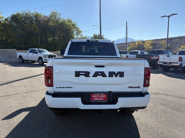 new 2026 Ram 2500 car, priced at $96,080