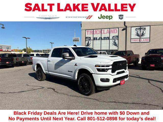 new 2026 Ram 2500 car, priced at $96,080