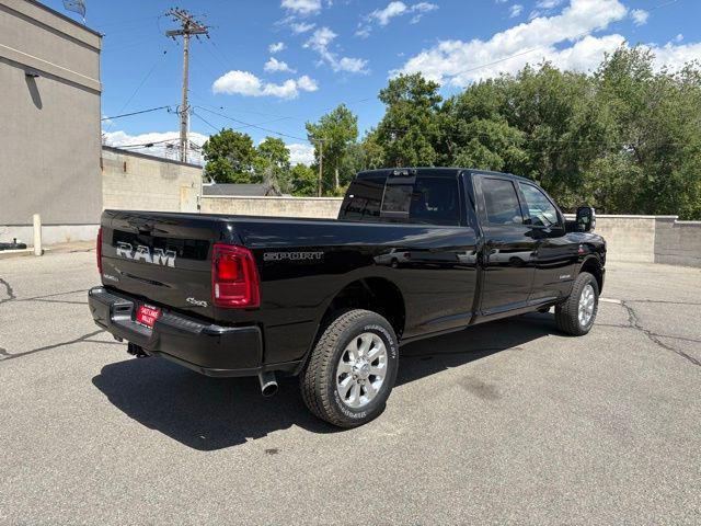 new 2025 Ram 3500 car, priced at $73,805