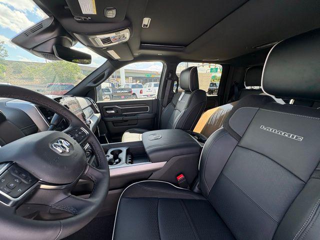 new 2025 Ram 3500 car, priced at $73,805