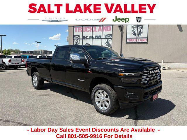 new 2025 Ram 3500 car, priced at $72,805