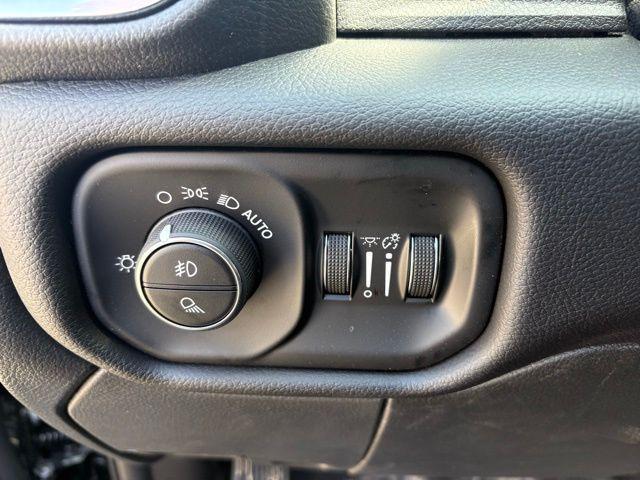 new 2025 Ram 3500 car, priced at $73,805