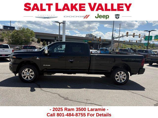new 2025 Ram 3500 car, priced at $73,805