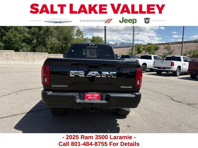 new 2025 Ram 3500 car, priced at $73,805