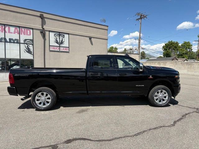 new 2025 Ram 3500 car, priced at $73,805