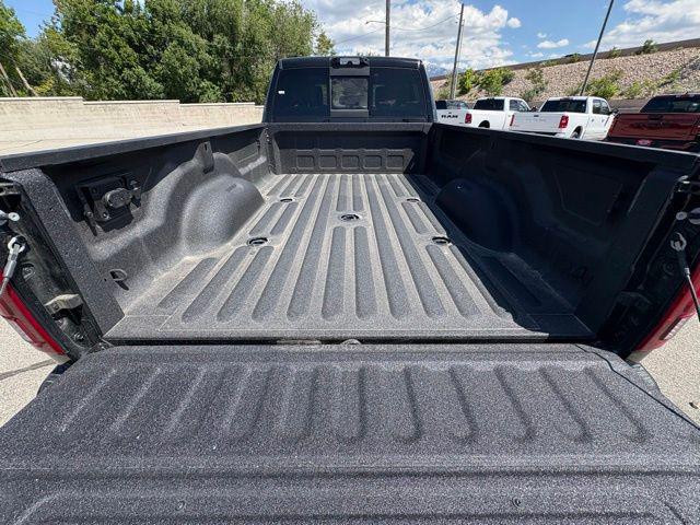 new 2025 Ram 3500 car, priced at $73,805