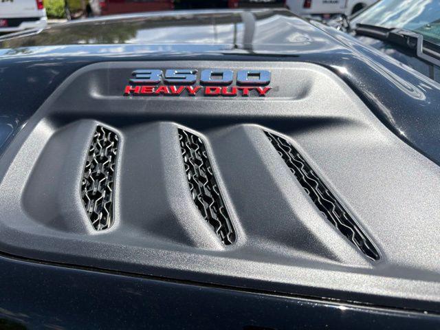 new 2025 Ram 3500 car, priced at $73,805