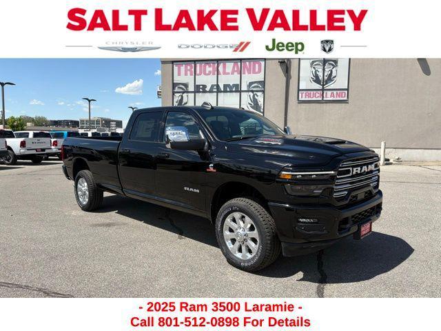new 2025 Ram 3500 car, priced at $73,805