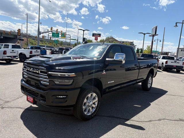 new 2025 Ram 3500 car, priced at $73,805