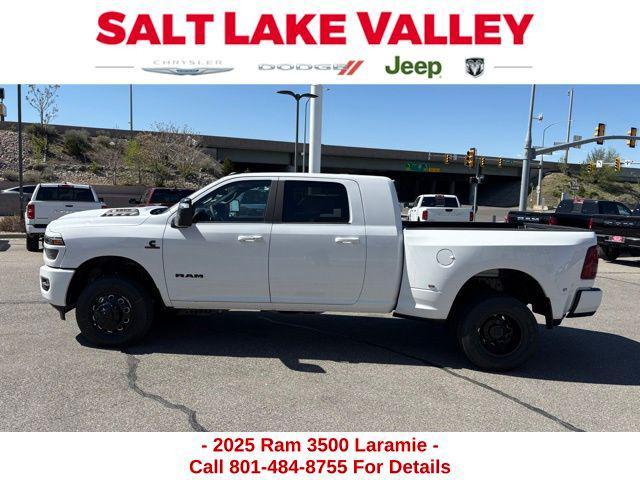 new 2025 Ram 3500 car, priced at $75,821