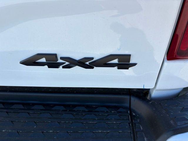 new 2025 Ram 3500 car, priced at $75,821