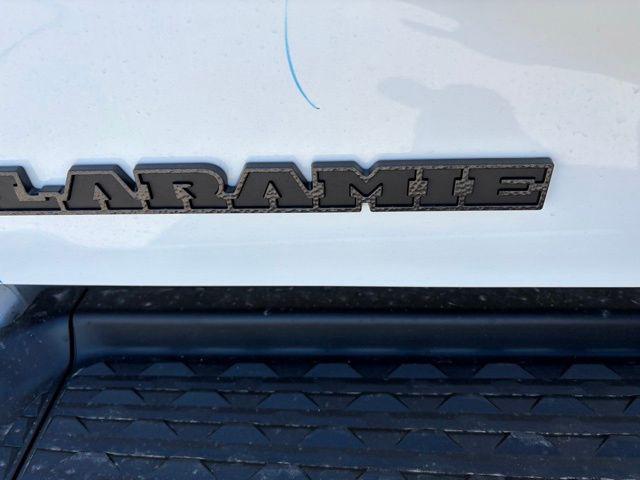 new 2025 Ram 3500 car, priced at $75,821