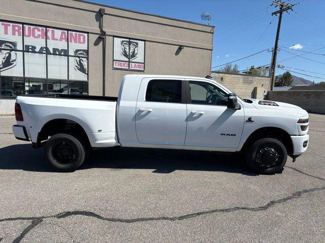 new 2025 Ram 3500 car, priced at $75,821